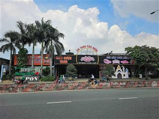 1900m2 đất  bán nhà hàng mt lê trọng tấn, tân phú, (40 x 50m) hđt 220tr. chỉ 72 tỷ