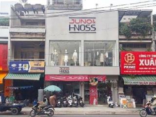 Hạ gấp 10 tỷ mặt tiền nguyễn oanh  đoạn đẹp nhất  9x45m  kc 3 tầng  95tr/th, gía 34 tỷ