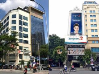 Hạ 7 tỷ còn 45 tỷ! bán tòa nhà góc 2mt lê văn sỹ, tân bình (8 x 20m) hầm 7 tầng, hđt 165tr/tháng