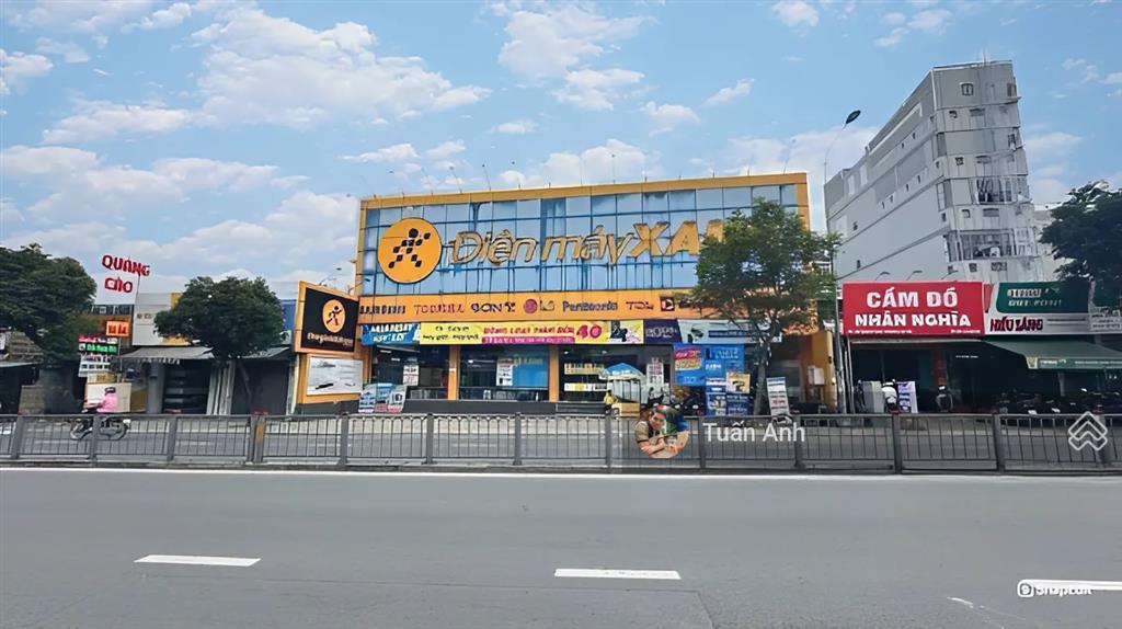 Siêu phẩm góc 2mt tân kỳ tân quý kề tân phú (14 x 36m) hđt 140 triệu/tháng. giá 40 tỷ