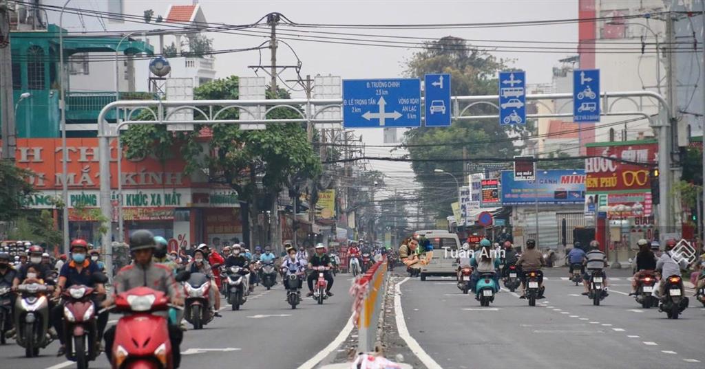 Siêu phẩm góc 2mt tân kỳ tân quý kề tân phú (14 x 36m) hđt 140 triệu/tháng. giá 40 tỷ