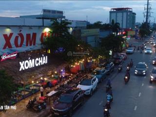 Bán nhà đất ~55tr/m2 2350m2 thổ cư mt lê trọng tấn, tân phú 20x60m nh 53m, giảm sâu còn 130 tỷ tl