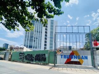 Bán đất lớn nguyễn hữu cảnhbình thạnh dt 16x55m cn 830m2xd h+7 tầnggiá tốt 80 tỷtn 200tr/thág