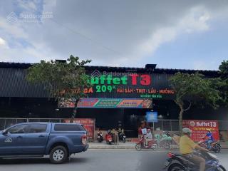 Bán khuôn đất lớn mt lũy bán bích  tân phú dt 50x60m cn đủ 3320m2 full thổ cư, giá tốt về 230 tỷ