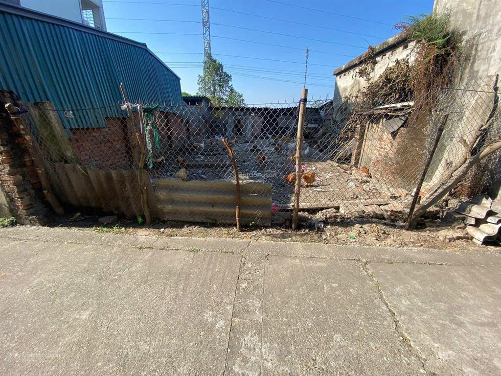 Chính chủ bán lô đất gần 80m² tại mai đình, sóc sơn  2.5 tỷ  ngõ thông ô tô