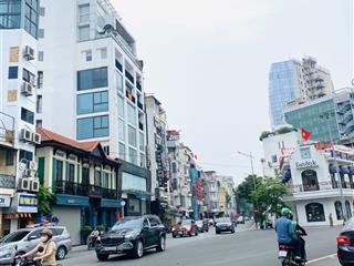 Cần bán nhanh, nhà mặt phố, cửa nam, 8 tầng, thang máy, kinh doanh, hơn 60 tỷ, 0903 784 ***