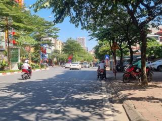 Bán toà nhà trần thái tông, 8 tầng, căn góc, 120m2, mt 7.2m, 7x tỷ, 0903 784 ***