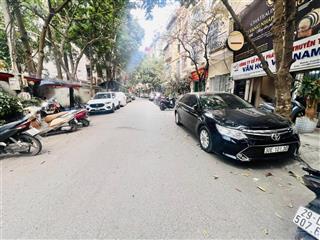 Cực hiếm, phân lô trung kính, vỉa hè, ô tô tránh, kinh doanh, 75m, hơn 30 tỷ, 0903 784 ***