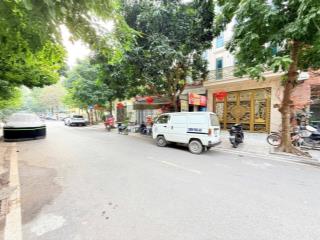Bán nhà phân lô, ô tô tránh, kinh doanh, lưu hữu phước, 110m, 8 tầng, hơn 30 tỷ, 0903 784 ***