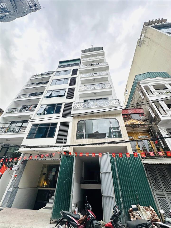 Bán nhà phân lô, hoàng quốc việt, 6 tầng, thang máy, kinh doanh, 70m, 2x tỷ, 0903 784 ***