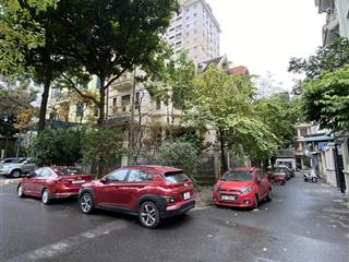 Bán biệt thự đẹp, lô góc, ô tô tránh, kinh doanh, 250m2, cầu giấy, hơn 100 tỷ, 0903 784 ***