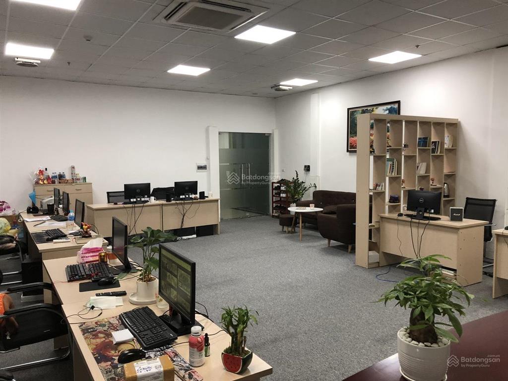 Bán tòa nhà văn phòng, ô tô tránh, thang máy, kinh doanh, phạm hùng,80m, 9 tầng, nhỉnh 40 tỷ