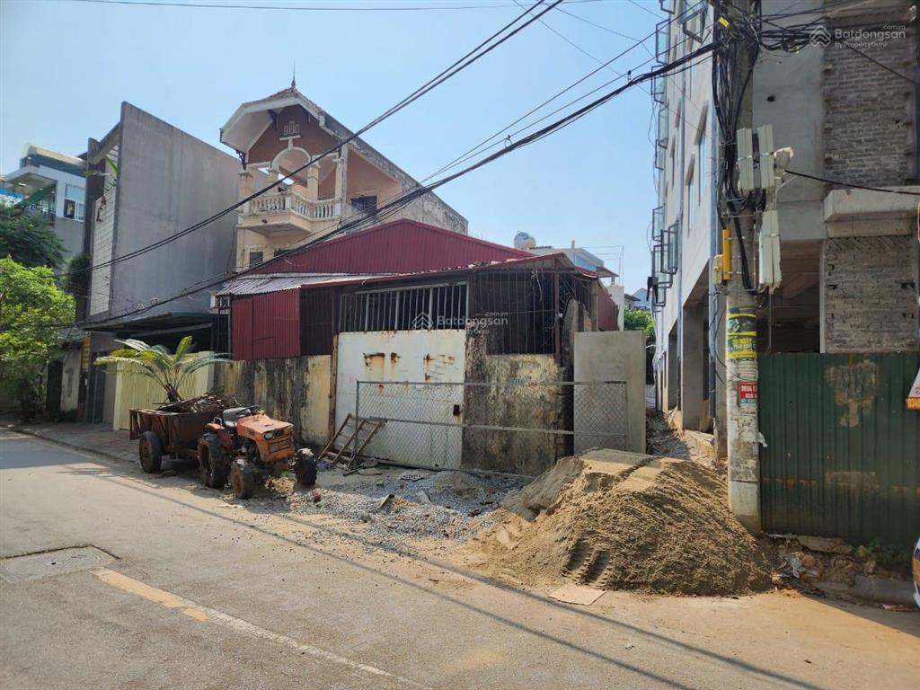 Bán đất tặng nhà cấp 4, ô tô tránh, kinh doanh, xây tòa nhà văn phòng, mỹ đình, 0903 784 ***