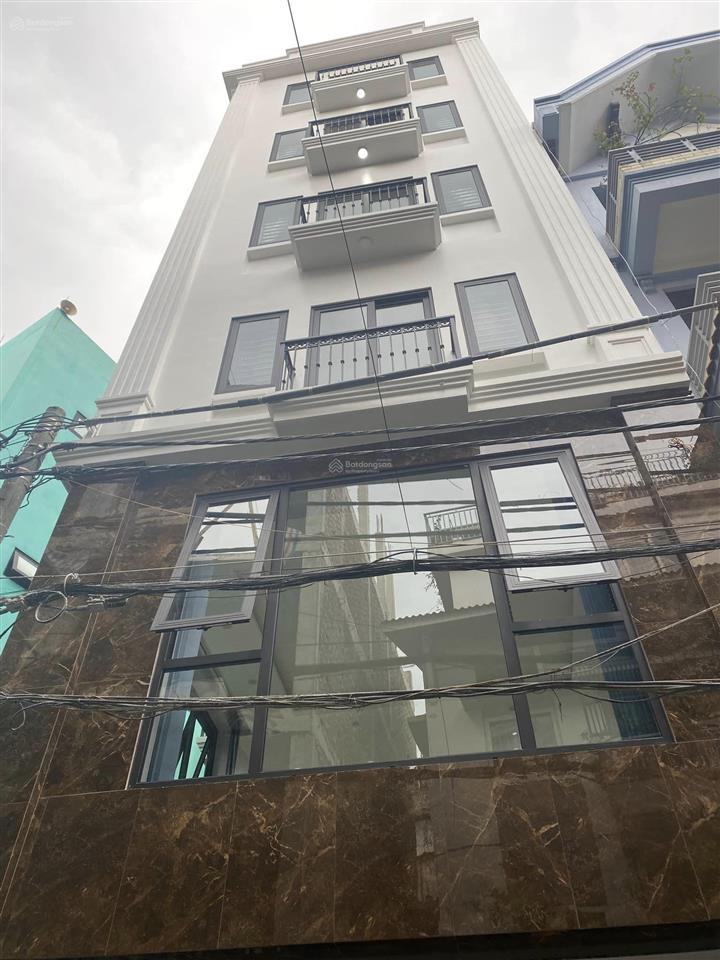 Nhà phân lô, ô tô tránh, kinh doanh, thang máy, hoàng quốc việt, 68, 6 tầng, 2x tỷ, 0903 784 ***