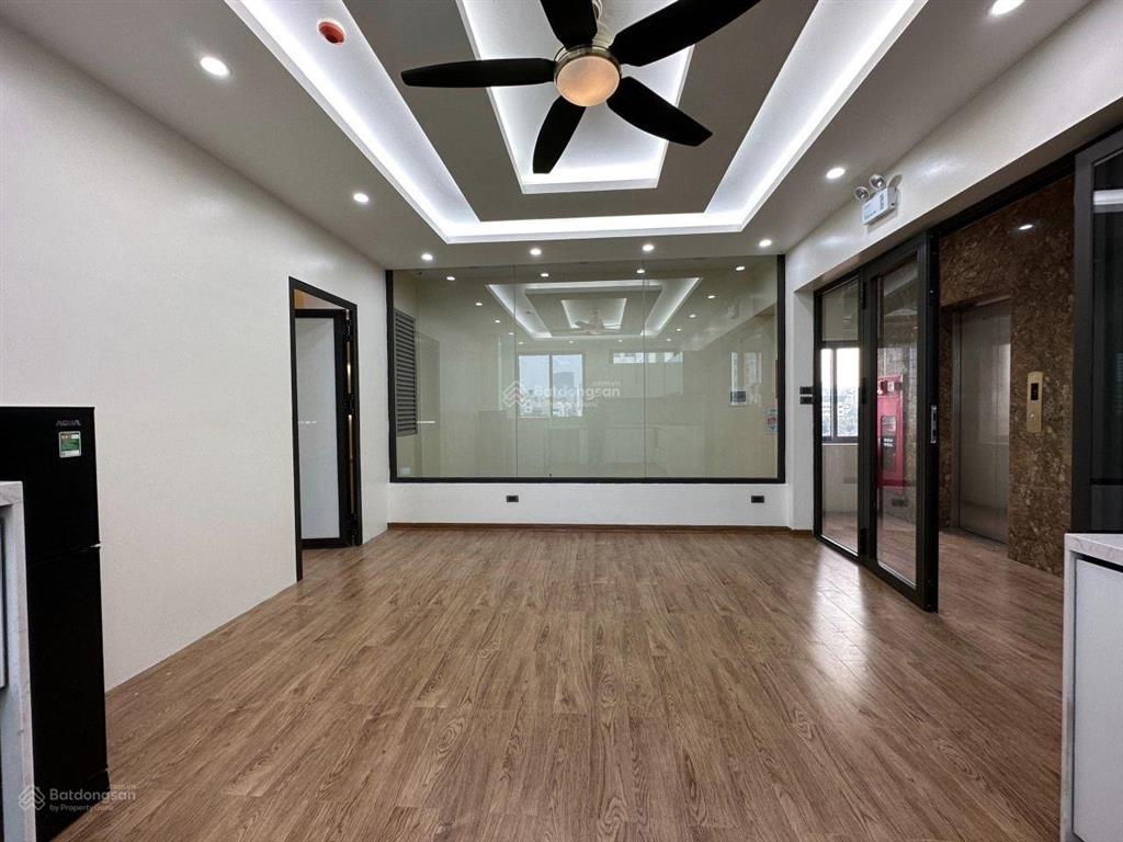 Hạ sốc 4 tỷ, cần bán gấp tòa nhà kinh doanh, thanh xuân, 83m, 9 tầng, 5m ô tô tránh, nhỉnh 20 tỷ