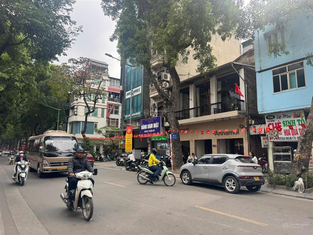 Tôi cần bán, nhà trần quốc hoàn, 100m, mặt tiền 8,5m, ô tô, kinh doanh, 4x tỷ, 0903 784 ***