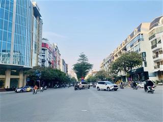 Cực hiếm, mặt phố vip trung kính, dt to gần 600, xây khách sạn, văn phòng, 0903 784 ***
