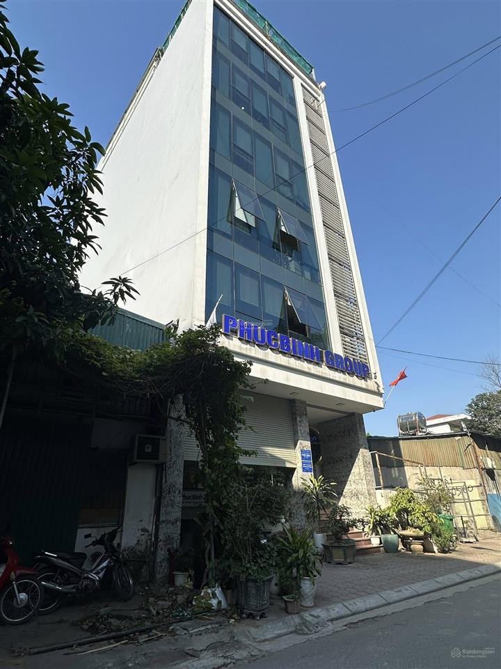 Hạ sốc 5 tỷ, bán gấp, nhà mặt phố kv nghĩa đô, 70m, 7 tầng, thang máy, kinh doanh, 0903 784 ***