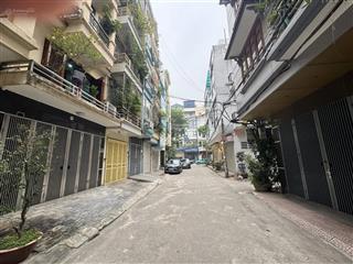 Hạ cực sốc, bán gấp, nhà phân lô hoàng quốc việt, 30m, ô tô, kinh doanh, 9 tỷ