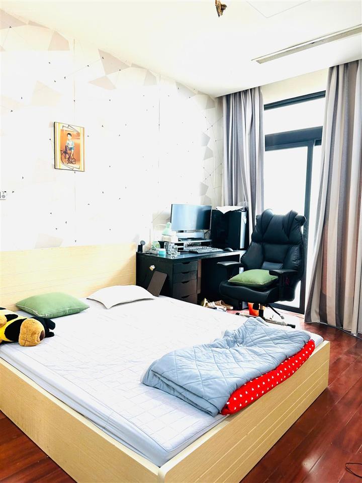 Nhỉnh 4 tỷ, chung cư đẹp, ở luôn, mỹ đình, 60m2, 2n, 2 ban công, 0903 784 ***