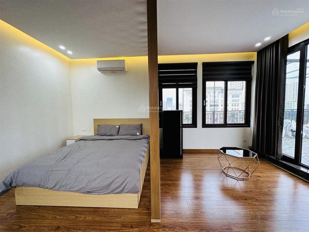 Hạ sốc 4 tỷ, cần bán gấp tòa nhà kinh doanh, thanh xuân, 83m2, 9 tầng, 5m ô tô tránh, nhỉnh 20 tỷ