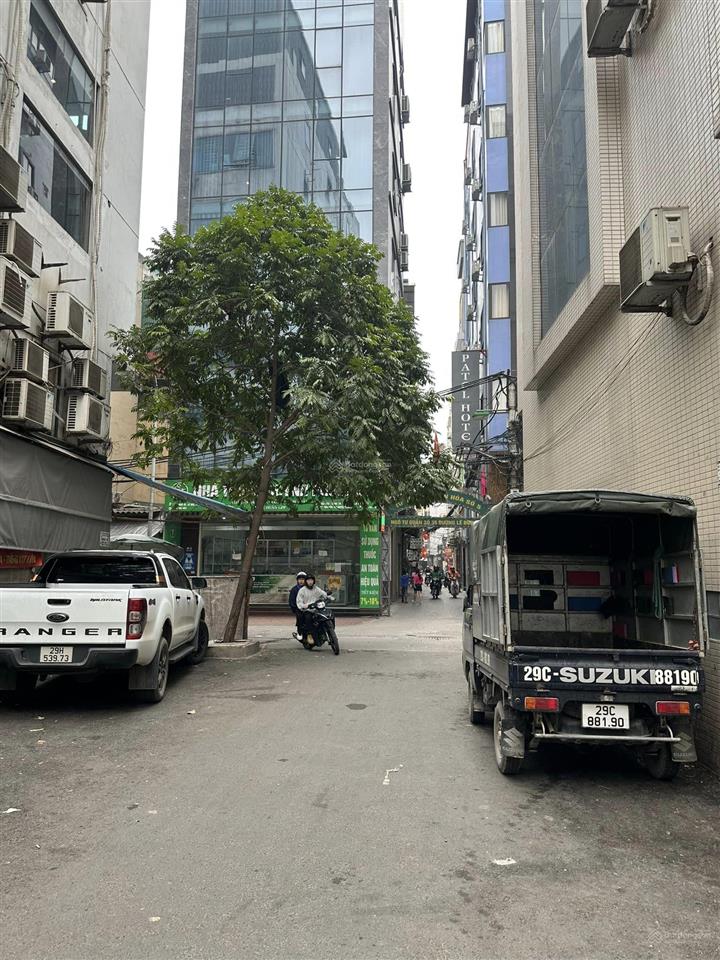 Siêu phẩm tòa văn phòng, mặt phố, lô góc, 10 tầng, dương khuê, 180m, hơn 80 tỷ, 0903 784 ***