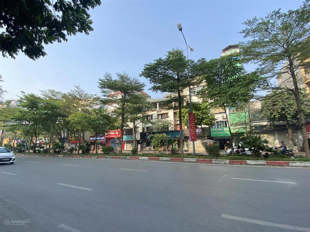 Cực hot, hit, mặt phố xã đàn, 2 mặt phố, 10 tầng thang máy, 125m, mt7,5m, hơn 100 tỷ, 0903 784 ***