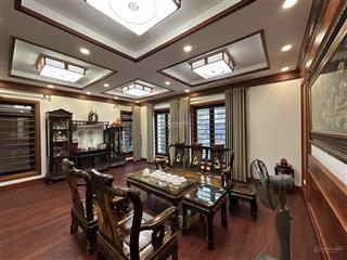 Cực hiếm, hiếm có 1 căn, biệt thự kđtm yên hòa, trần kim xuyến, 170m, 4 tầng, có hầm giá rẻ