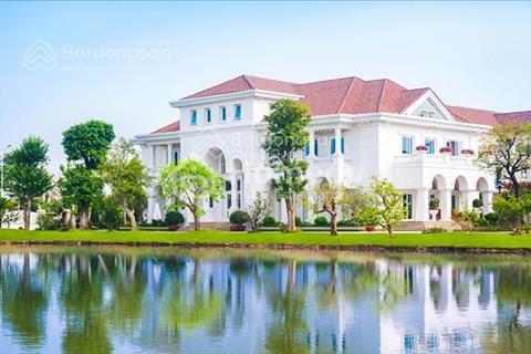 Cần tiền bán nhanh, biệt thự đơn lập, giá hời phân khu bằng lăng, 500m², giá cả thương lượng