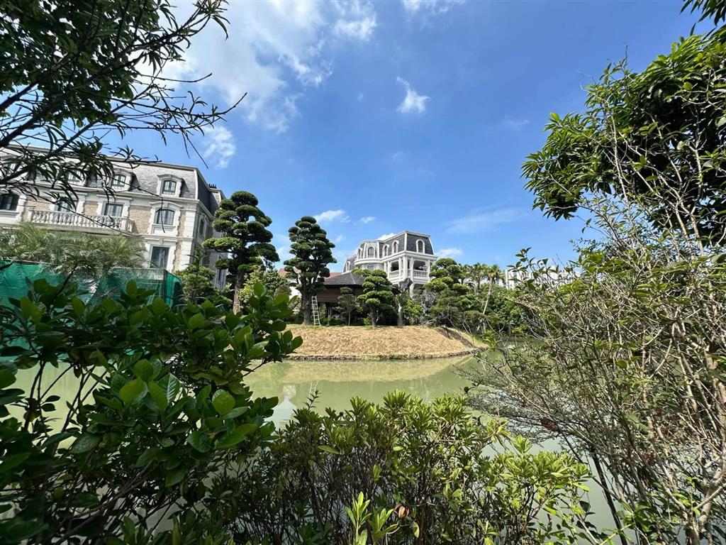 Cần tiền bán nhanh, biệt thự đơn lập, giá hời phân khu bằng lăng, 500m², giá cả thương lượng