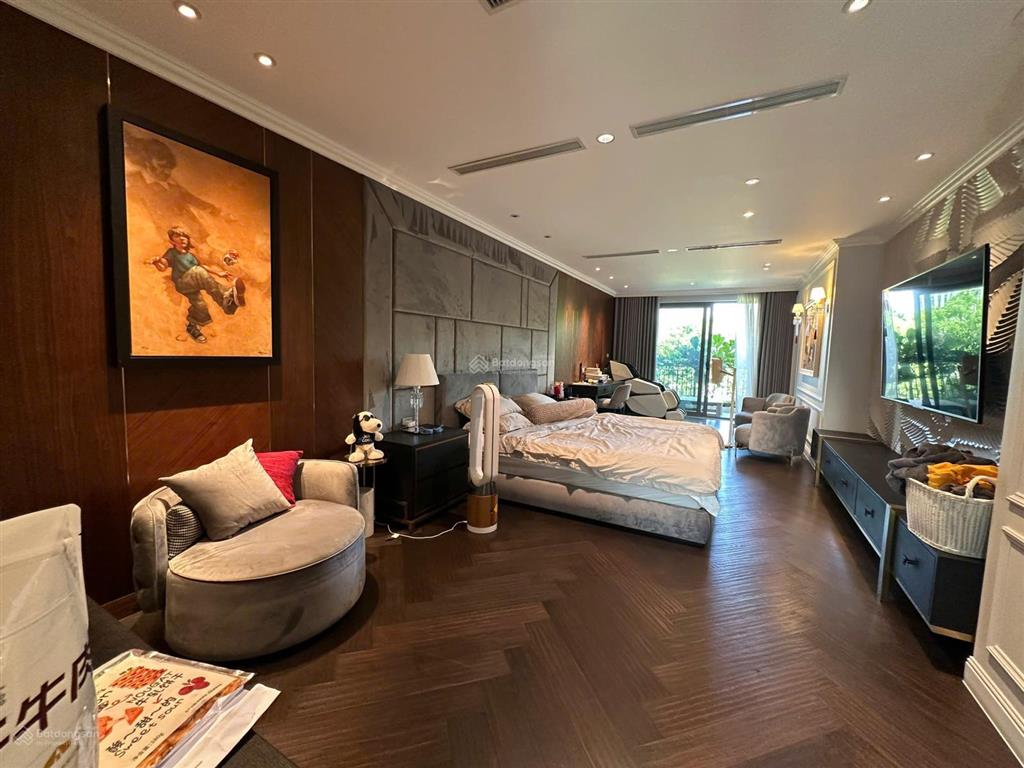 Cần tiền bán nhanh, biệt thự đơn lập, giá hời phân khu bằng lăng, 500m², giá cả thương lượng