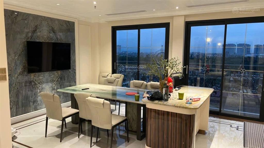 Bán biệt thự lão thành cách mạng, 165m, căn góc, 4 tầng, giá 6x tỷ, 0903 784 ***