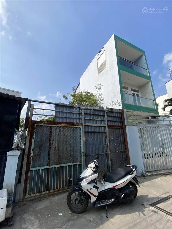 Đất đẹp dt 104m2 full thổ cư, xd mới 5 tầng ngay ubnd phường cát lái mới chỉ 8,3 tỷ tl