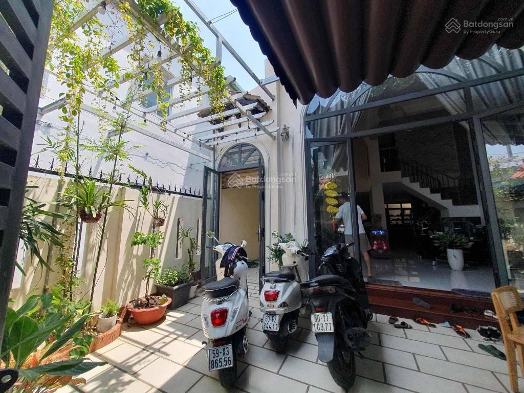 Biệt thự  7x17m oto nằm nhà, đường 6m, 50m ra nguyễn duy trinh  chỉ 8,9 tỷ tl