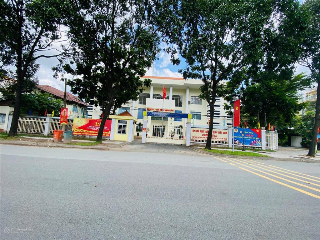 Đất đẹp, chỉ 9 tỷ  104m2 đường xe tải 7m trung tâm quận 2 vài bước ra nguyễn thị định
