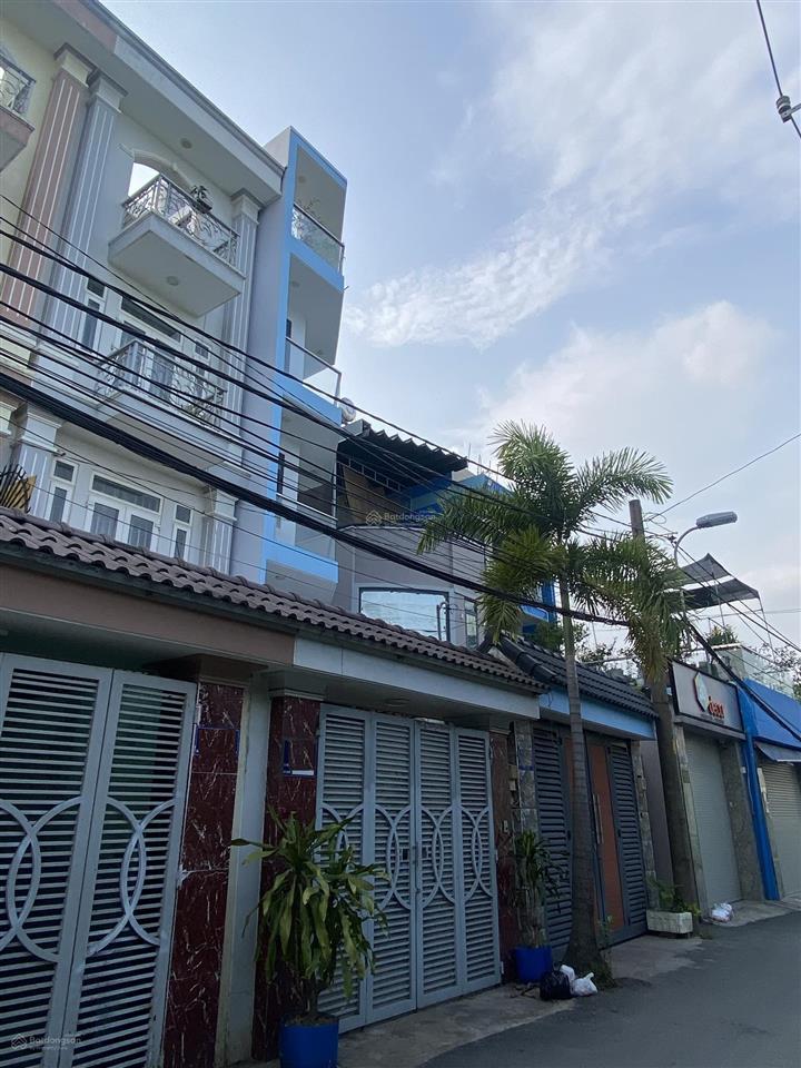 Nhà 5 tầng ở ngay, mt đường oto né, dt 4,3x20m giá bán 8,7 tỷ tl
