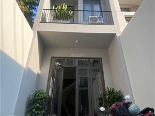Nhà mới, full nội thất ở ngay, đầy đủ công năng, mt đường số gần nguyễn duy trinh p.bình trưng tây