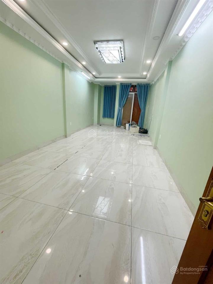 Nhà 4 tầng, mt đường số gần giáo xứ tân lập, dt 4.1x21m (nở hậu) giá 9,25 tỷ