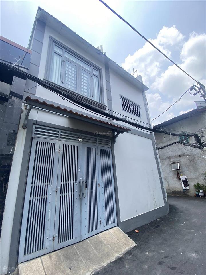 Nhà 2mt 76m2 full thổ cư (ngang 10m), phường bình an cũ, 200m ra trần não giá 9.15 tỷ