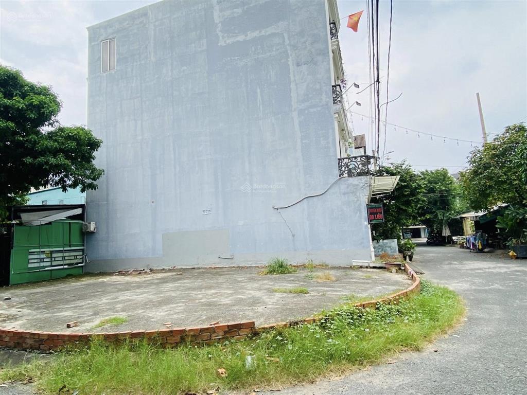Lô góc 2 mặt tiền 103.5m2 ngay đh văn hóa, cao đẳng kỹ nghệ chỉ 10 tỷ