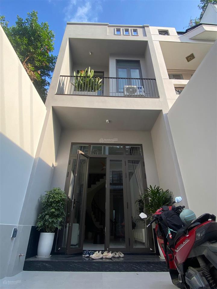 Nhà mới, full nội thất ở ngay, đầy đủ công năng, mt đường số gần nguyễn duy trinh p. bình trưng tây
