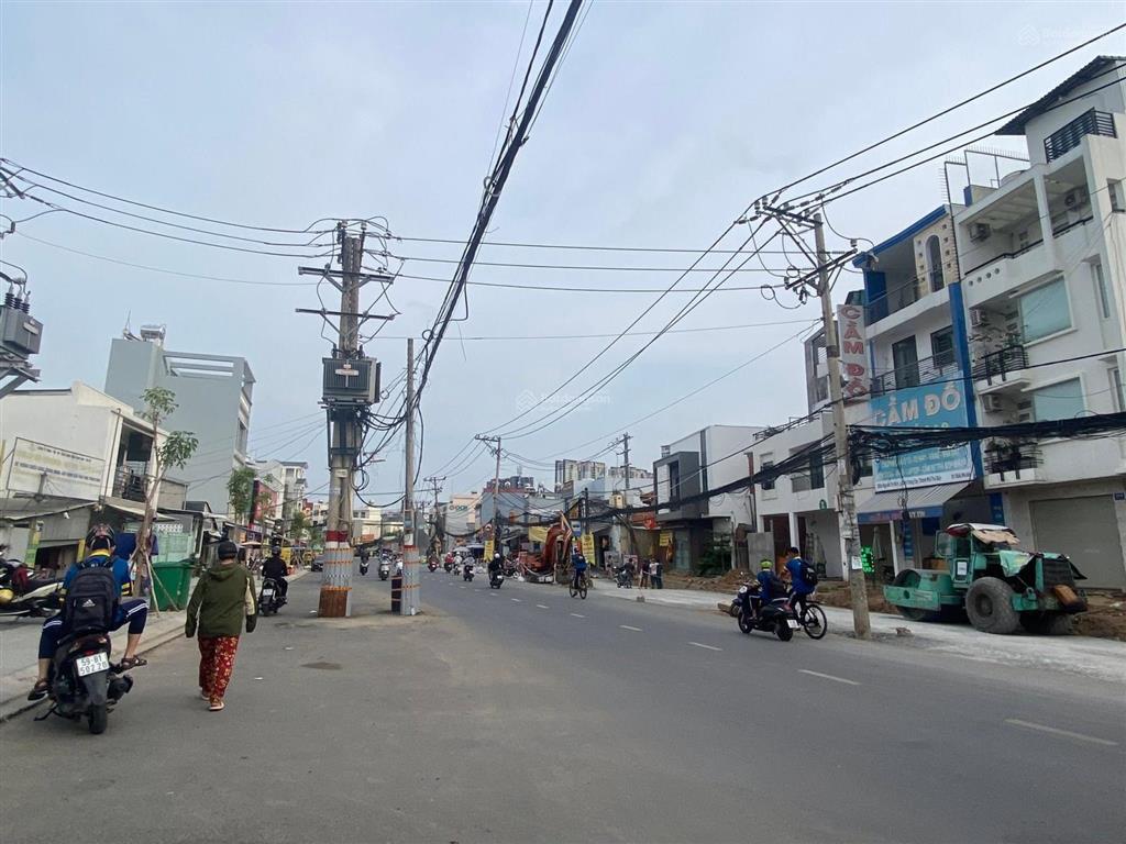 Giá tốt, lô đất mt đường số nguyễn thị định 81m2 chỉ 7 tỷ