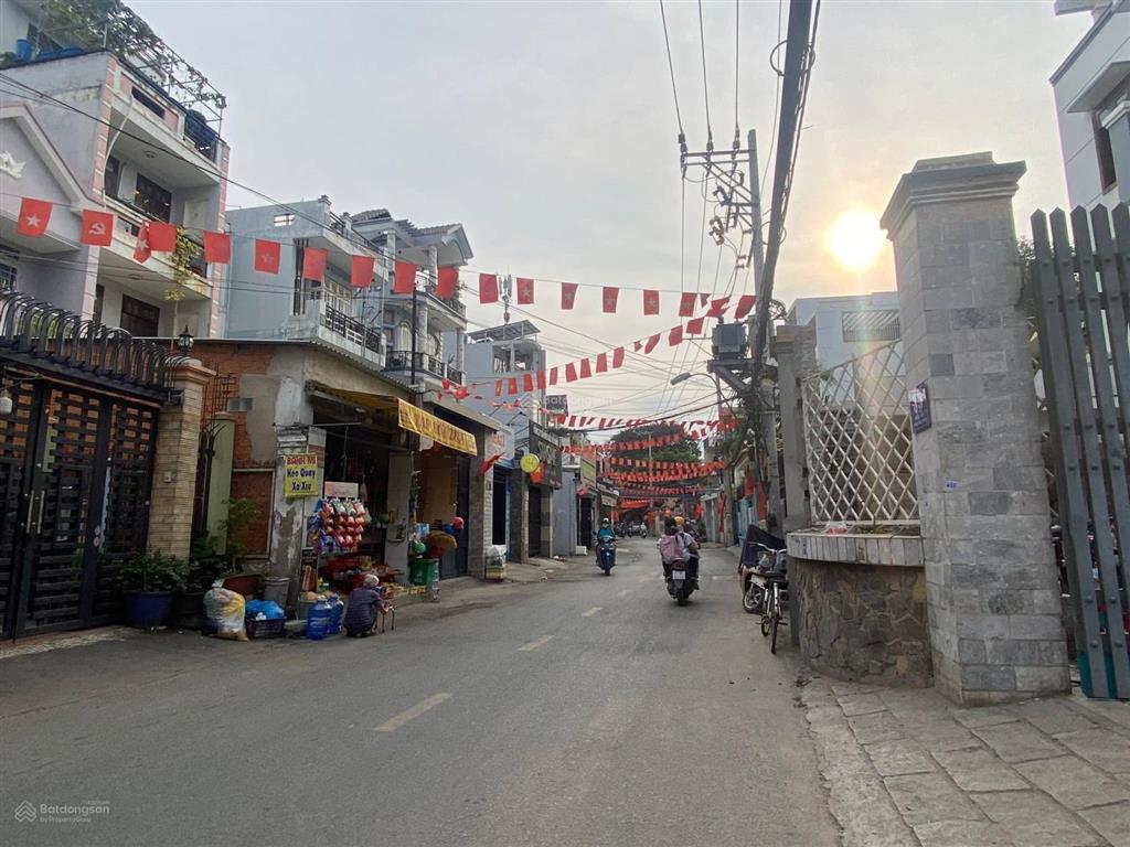 Giá tốt, lô đất mt đường số nguyễn thị định 81m2 chỉ 7 tỷ