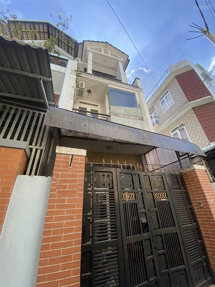 Nhà 3 tầng, mt đường số  94m² vài bước ra nguyễn duy trinh, chỉ 7,95 tỷ tl