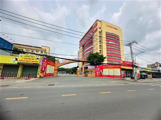 Lô góc 2 mặt tiền 103.5m2 ngay đh văn hóa, cao đẳng kỹ nghệ chỉ 10 tỷ