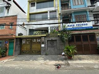 Tòa nhà 900m2 sàn, mặt tiền nguyễn văn vĩnh quận tân bình (7.3x27m) ngay nhà ga t3