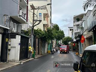 Chỉ hơn 160 triệu/m2. mặt tiền khu k300 quận tân bình (6,6m x 33m) tn 100 triệu/tháng
