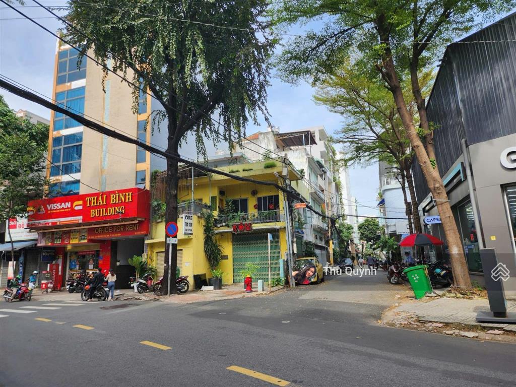 Siêu phẩm góc 2 mặt tiền nguyễn thái bình và trường chinh (8,35x20m) giá 50 tỷ