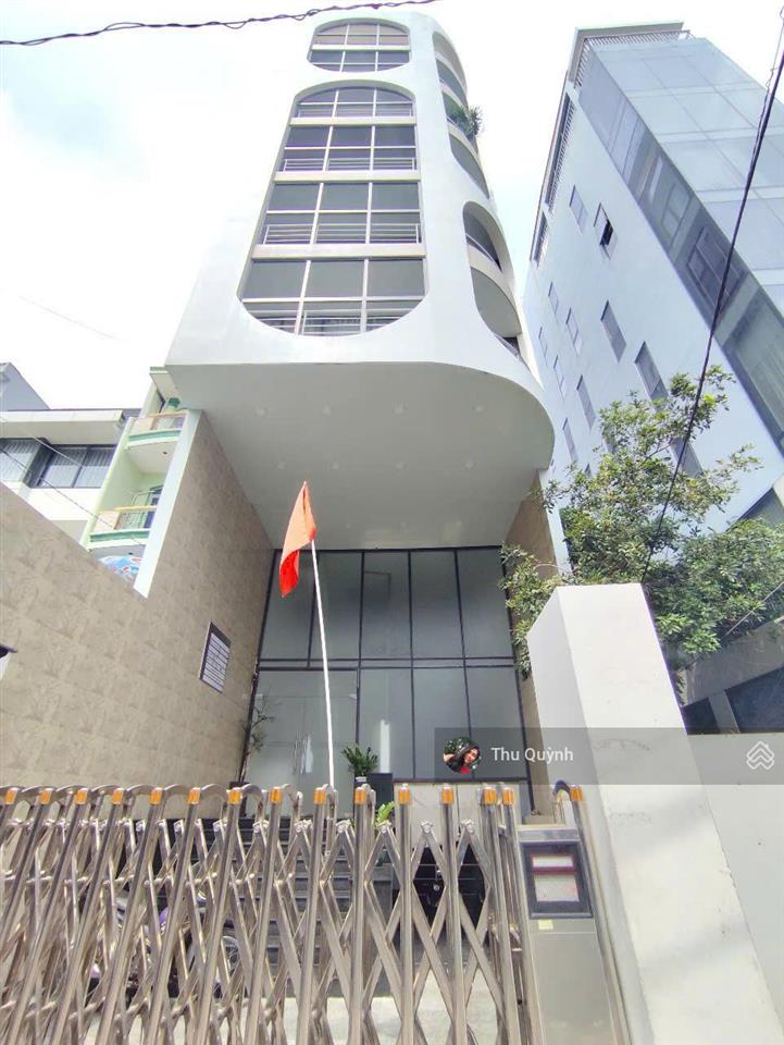 Cần bán gấp tòa nhà 2 mặt tiền khu nhật phạm viết chánh (7x38m) hầm 8 tầng