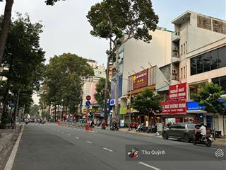 Siêu phẩm mặt tiền bán vàng trần hưng đạo quận 5 (8x21m) giá chỉ 515 triệu/m2